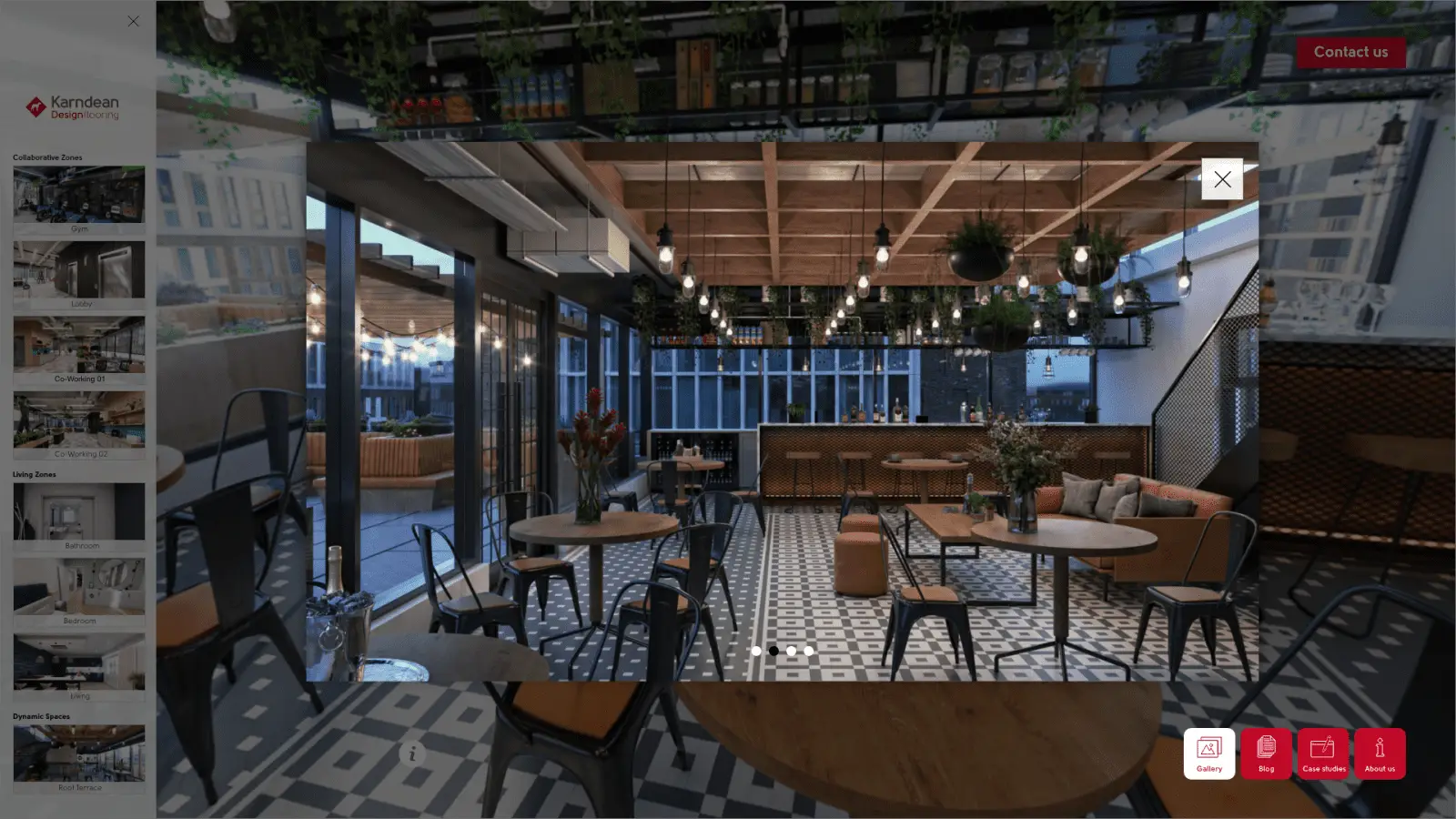 Karndean | Top 5 Benefits of 360 Tours for Flooring