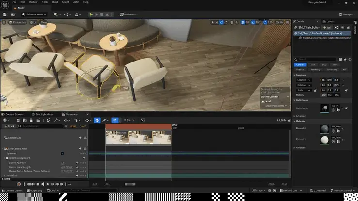 Blog: Amazing insights in 3D Visualisation, Motion, & Interactive 3D