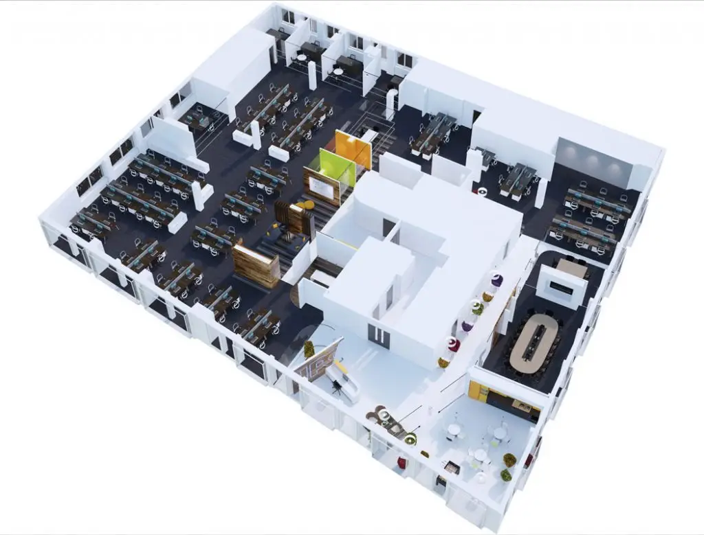 3D Plans 3D Visualisation Gallery