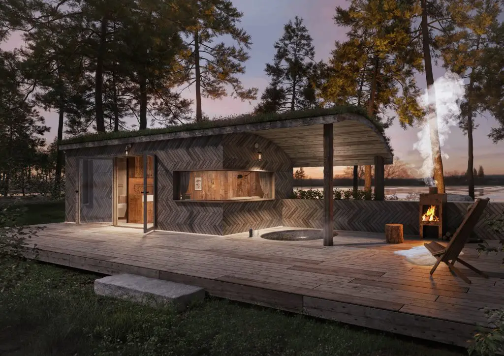 photorealistic visuals | Enchanted Creations Glamping