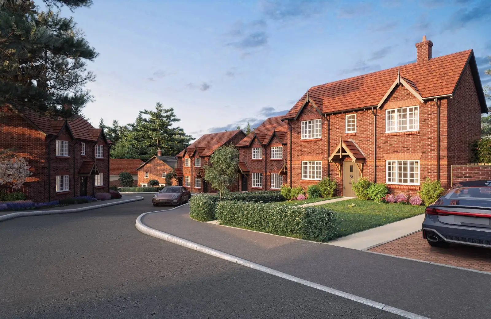 Stunning Residential 3d Visuals created in Cardiff