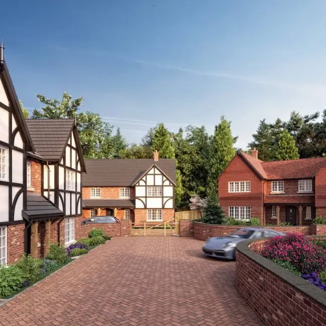 Stunning Residential 3d Visuals created in Cardiff