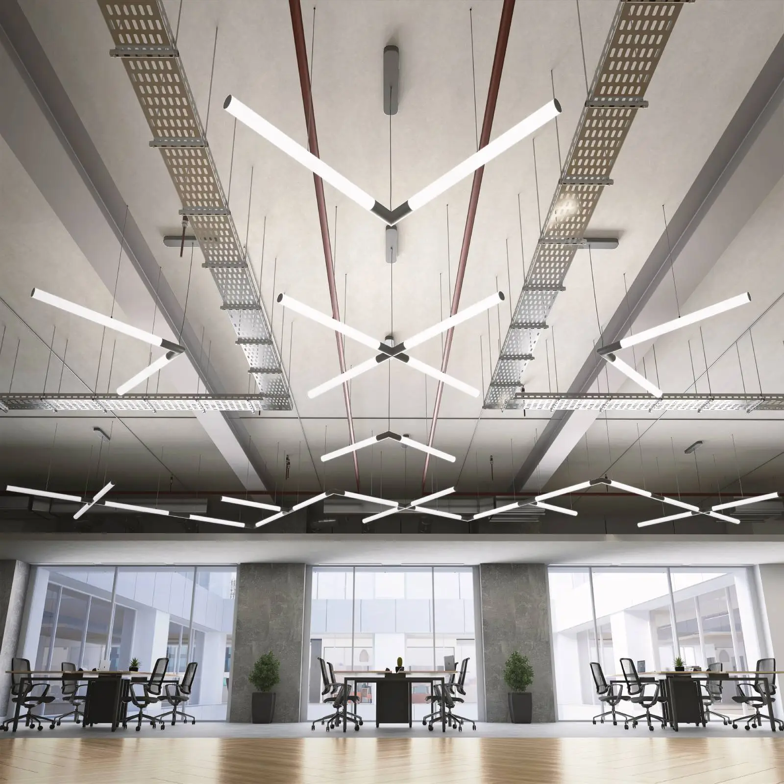 3D Visualisation for Lighting Manufacturers