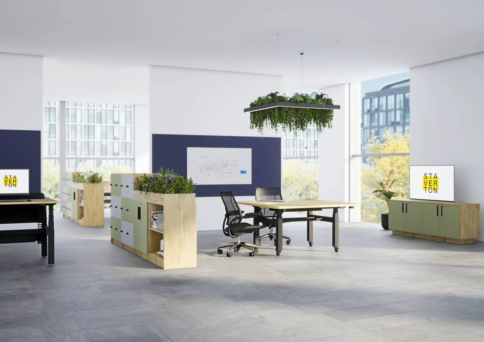 Product Animation quirky product animation for staverton in Unreal Engine