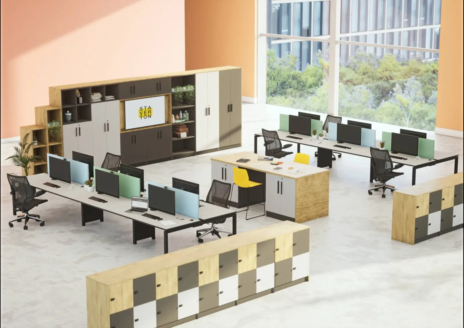 Product Animation quirky product animation for staverton in Unreal Engine