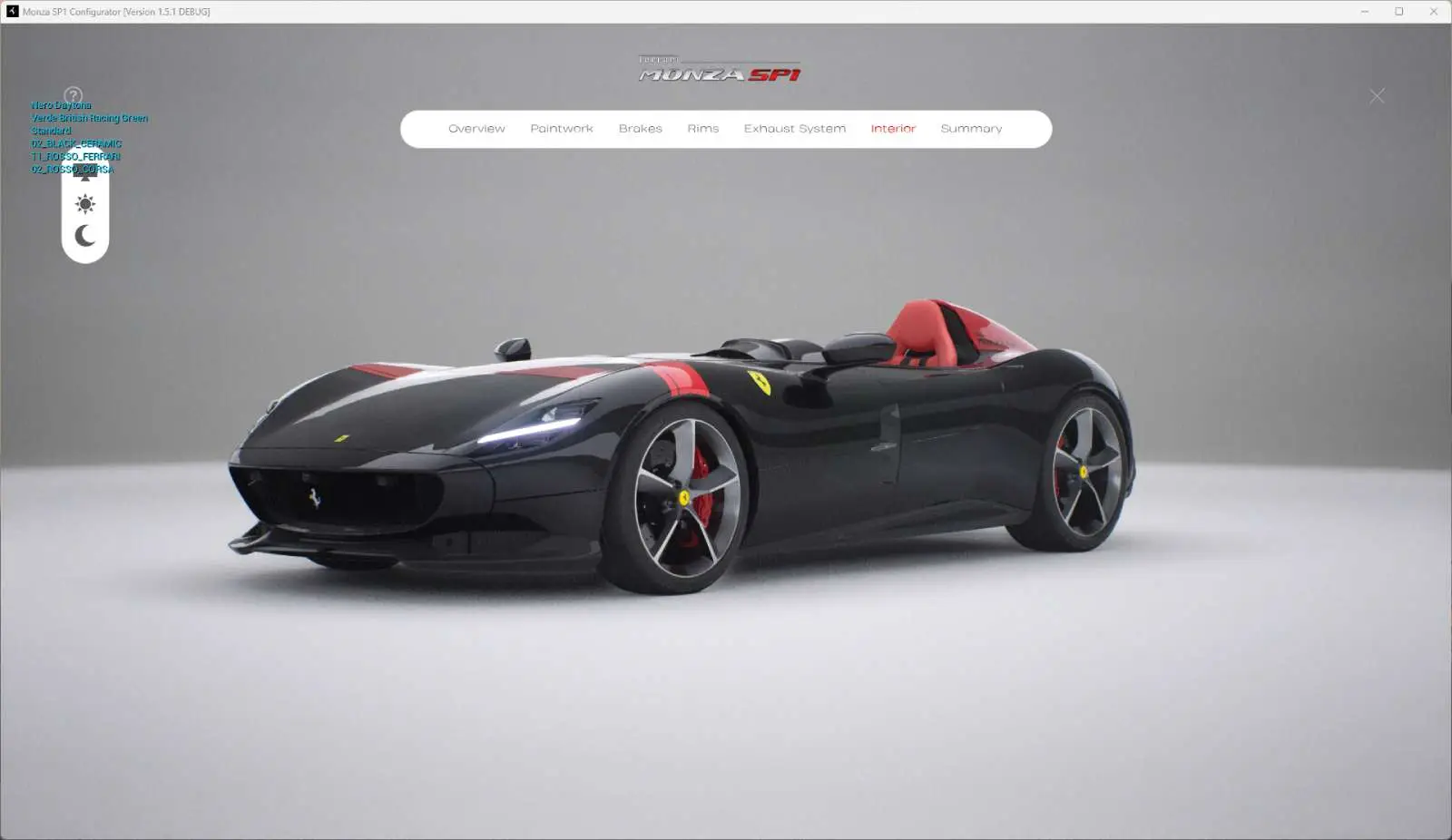 Car Configurator Car Configurator Unreal Engine