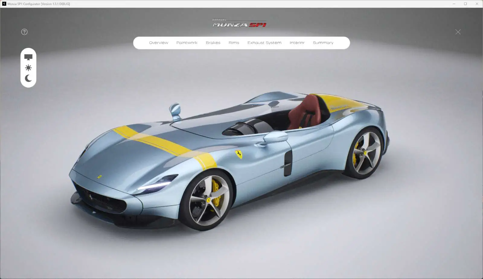 Car Configurator Car Configurator Unreal Engine