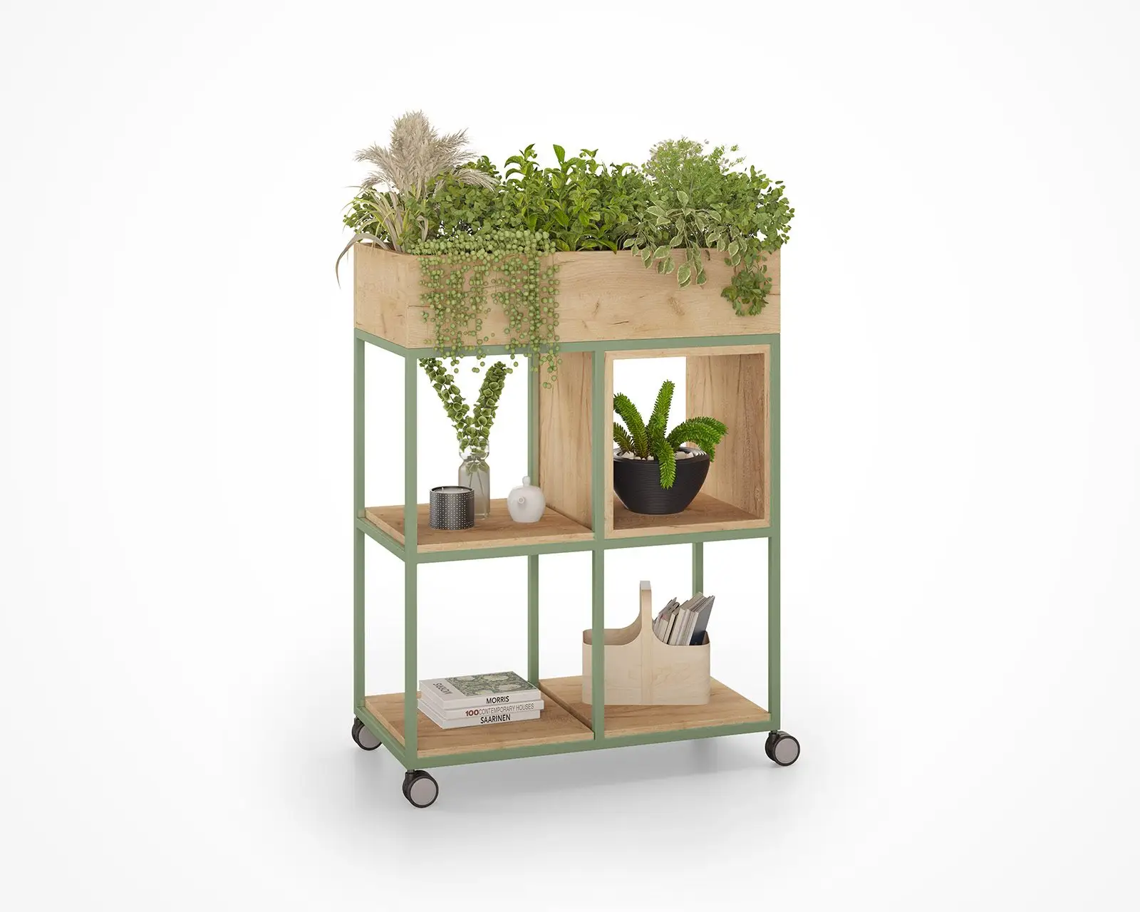 Introducing a bespoke 3D shelving customiser for Moventi