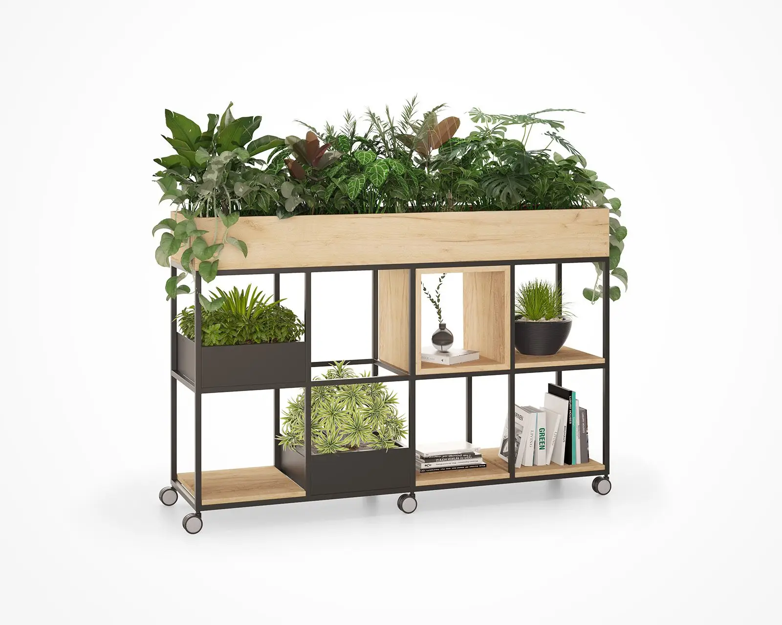 Introducing a bespoke 3D shelving customiser for Moventi