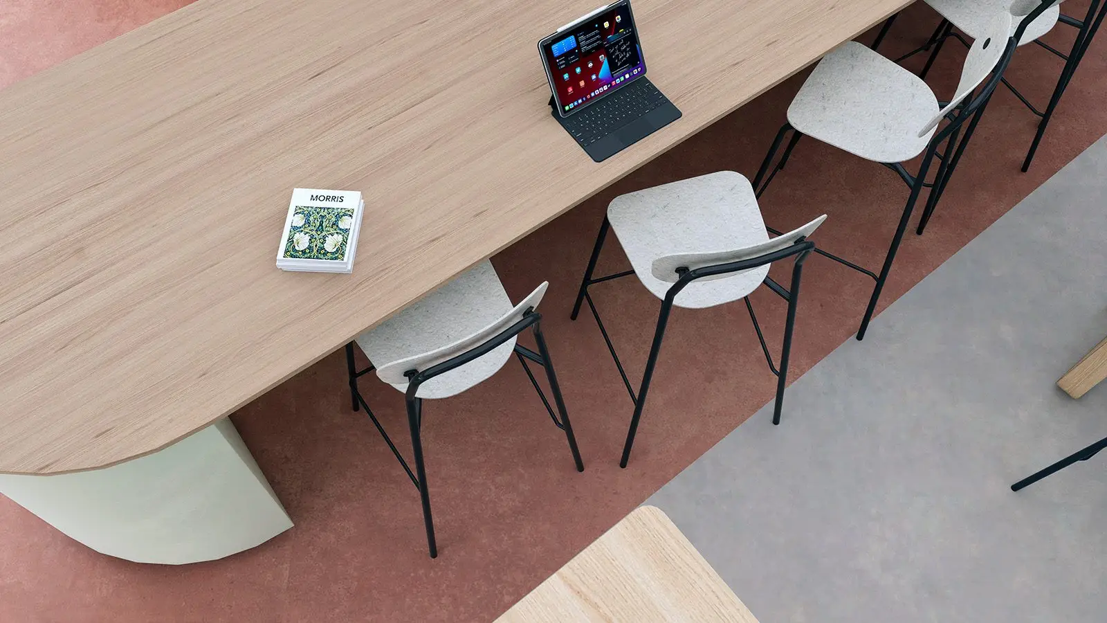 Realtime Visualisation office visualisation cardiff