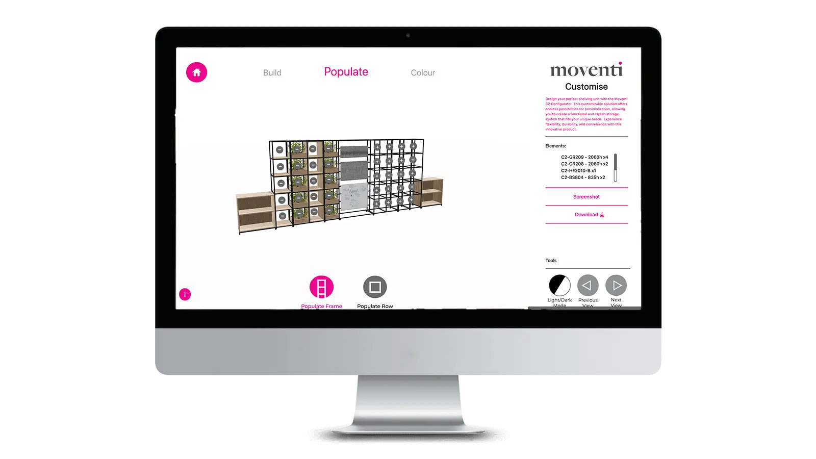 Showcasing three exceptional storage configurator projects