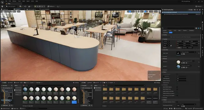 12 Months in Unreal Engine, Realtime Visualisation Cardiff