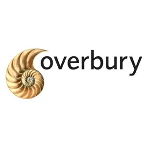 overbury logo