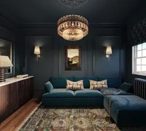 residential Interiors 3D Visualisation Gallery