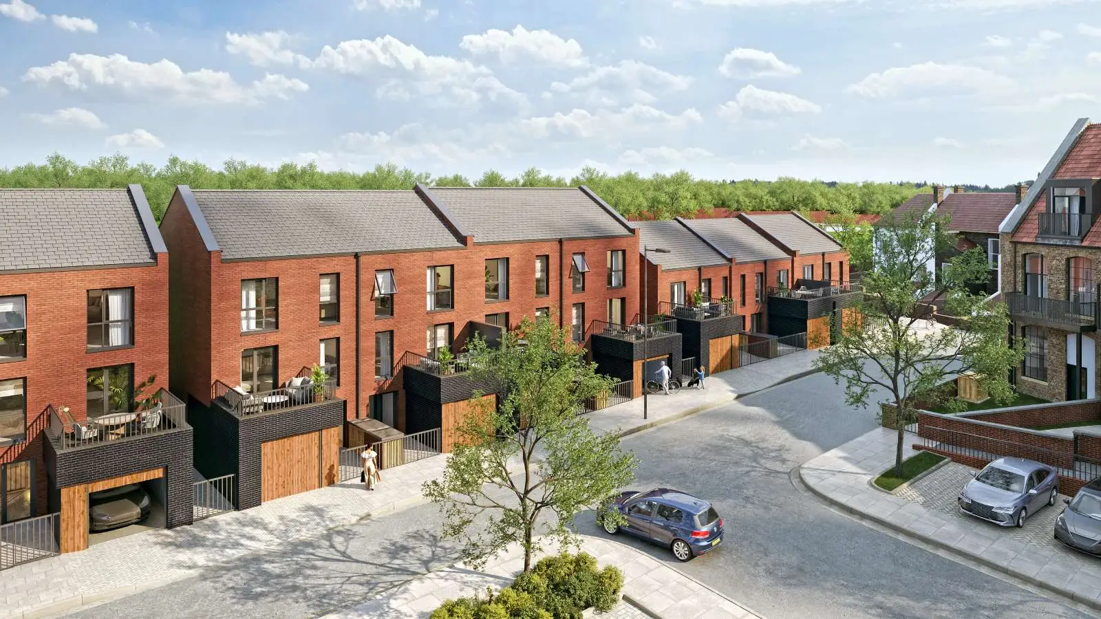 Breathtaking 3D Visualisation Meets an Immersive, Interactive Showroom Experience – Powered by Unreal Engine