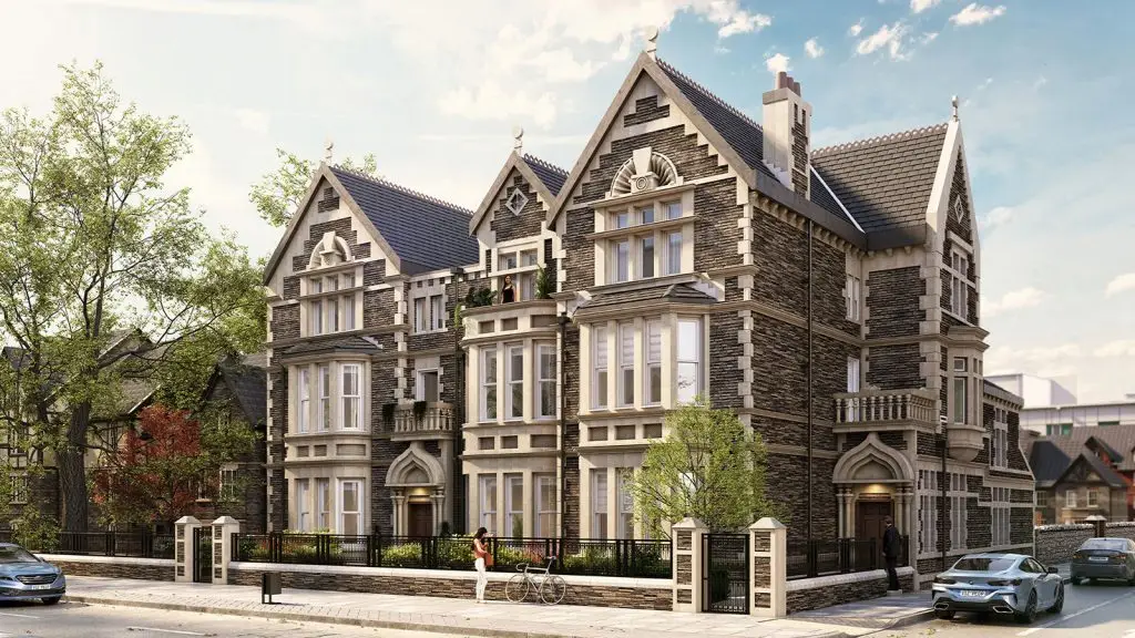 hamilton animated residential 3d visual