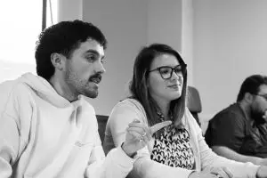 Enhancing Creativity in 3D Visualisation Through Collaboration