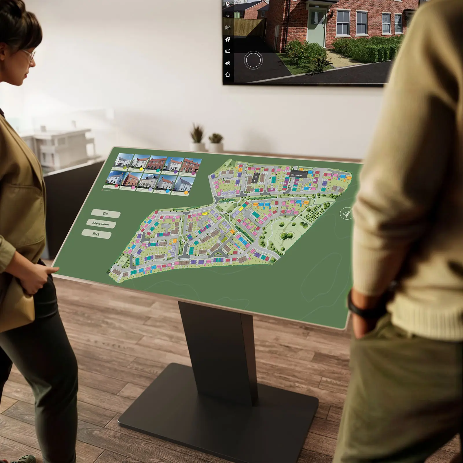 Effective Marketing Solutions for Home Builders Interactive 3D Services | online and realworld Applications property marketing suites