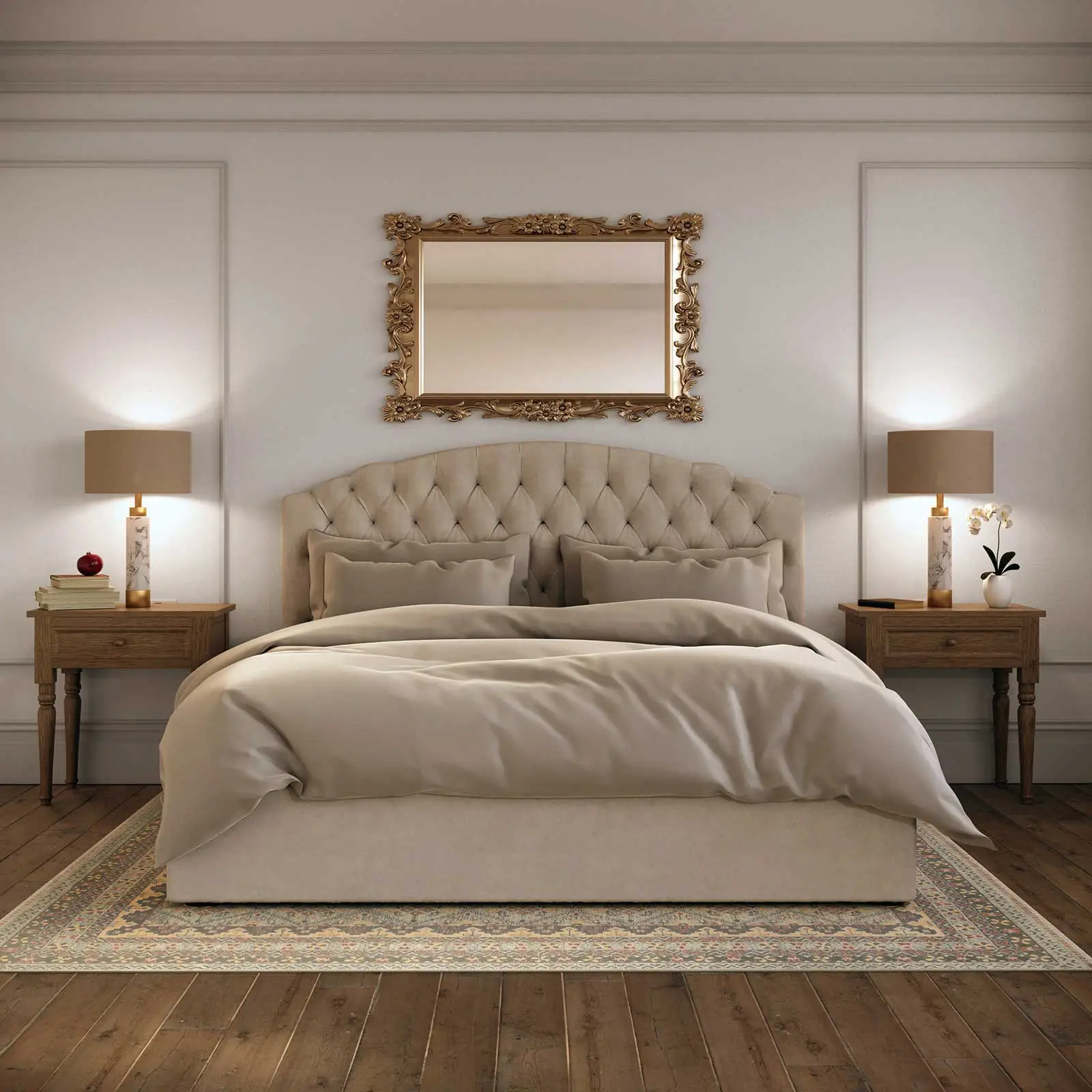 How To Make Beautiful 3d Bedding Visuals