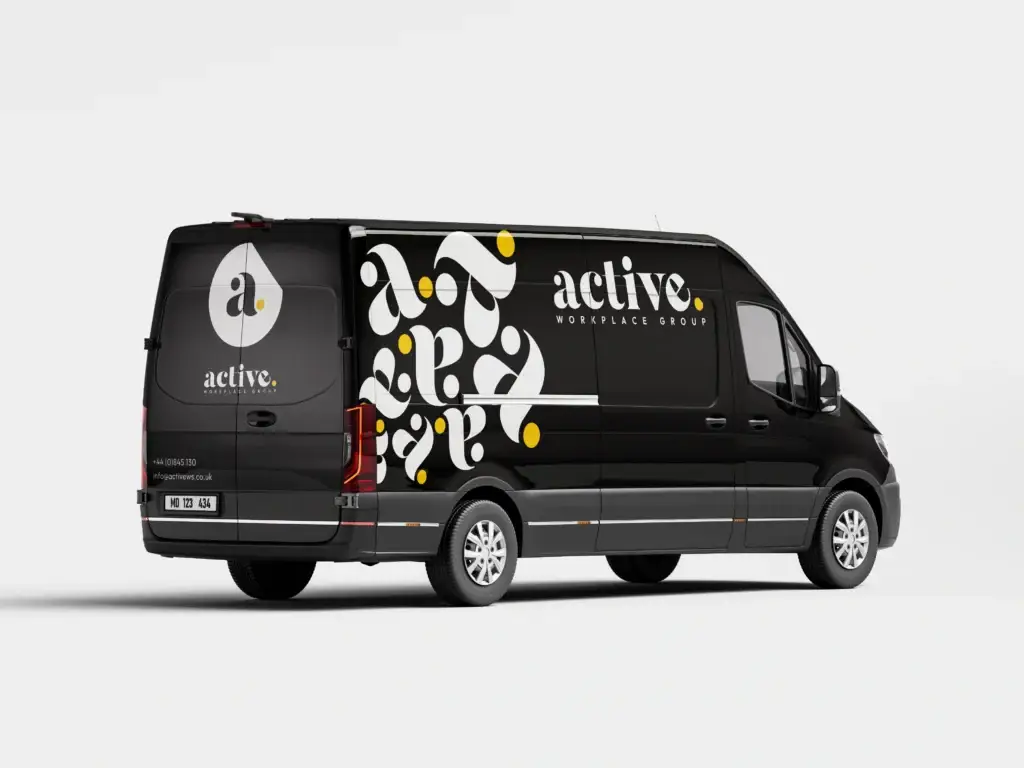 Active Workplace Group Rebrand: New Logo Design Unveiled