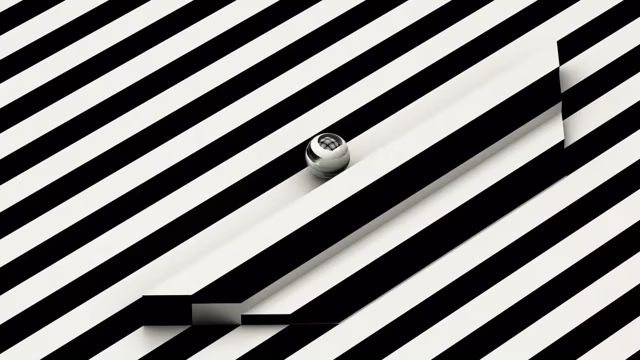 strip floor oddly satisfying image