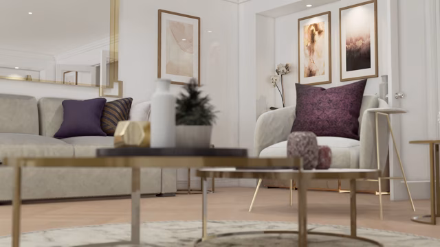 residential walkthrough video