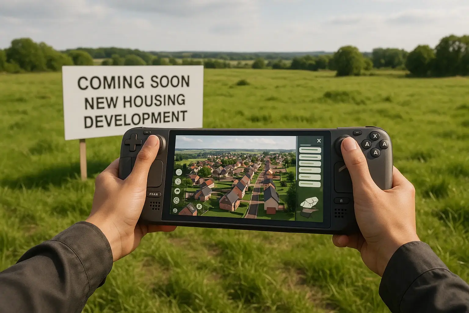 interactive residential Marketing Suites