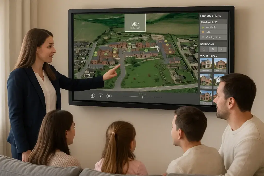 Interactive Design Presentations