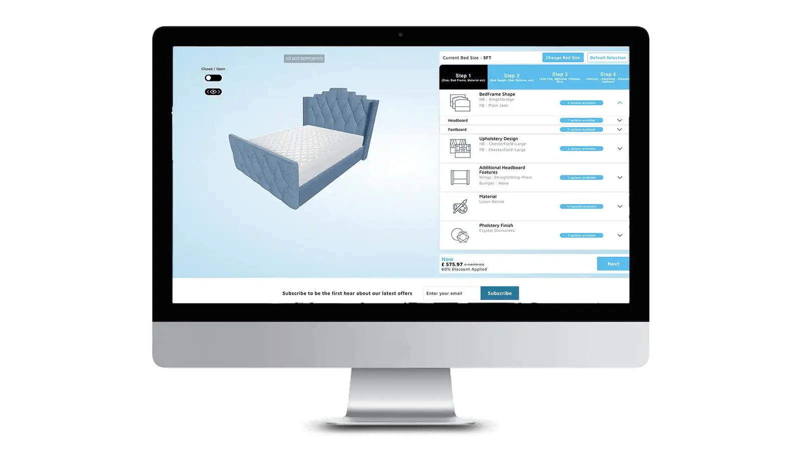 Product Showroom Experiences