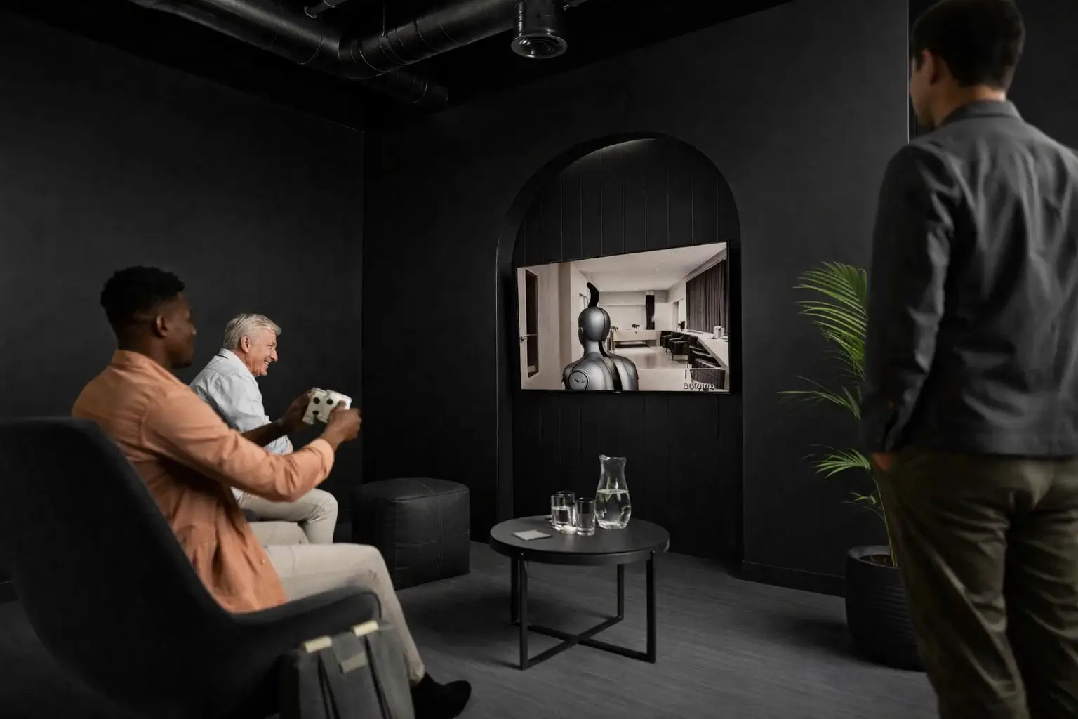 Interactive Design Presentations