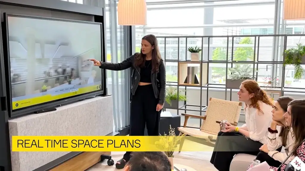 Interactive Design Presentations