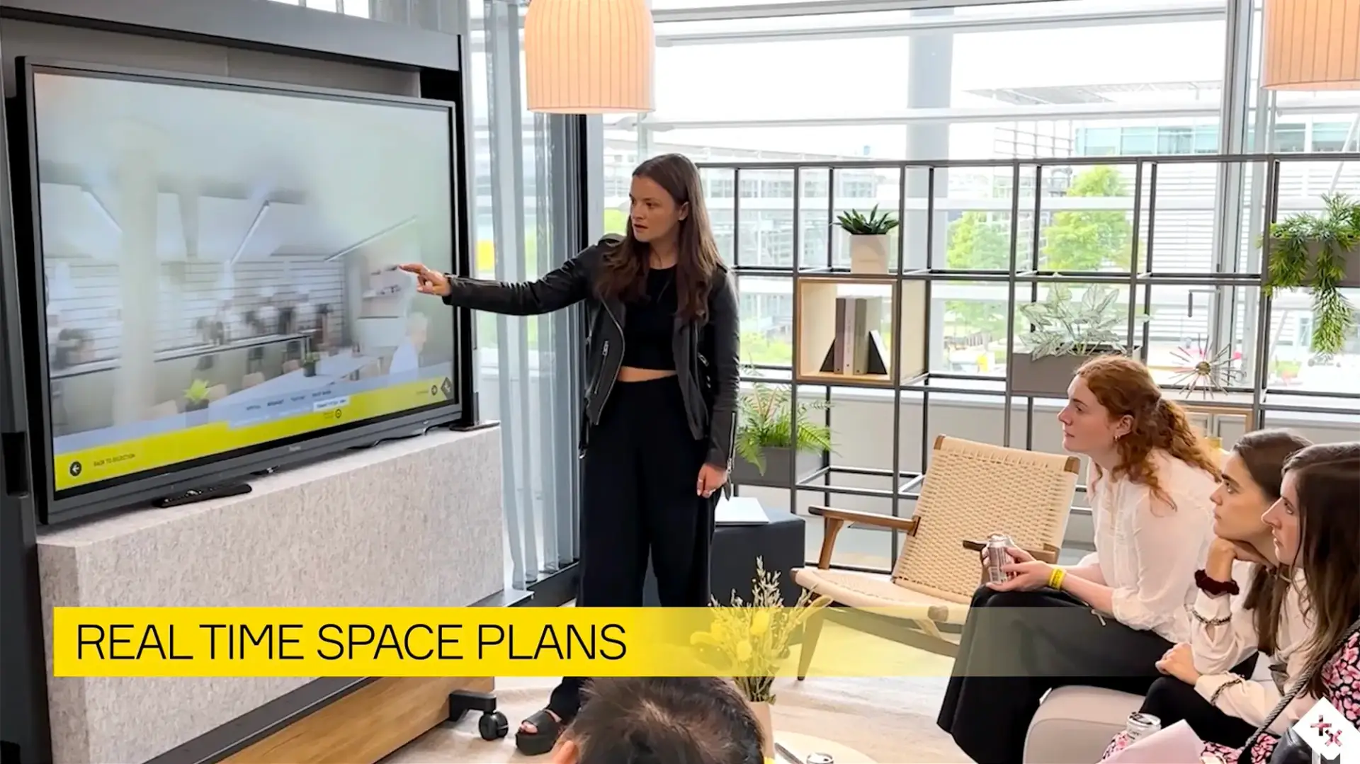 Interactive Design Presentations